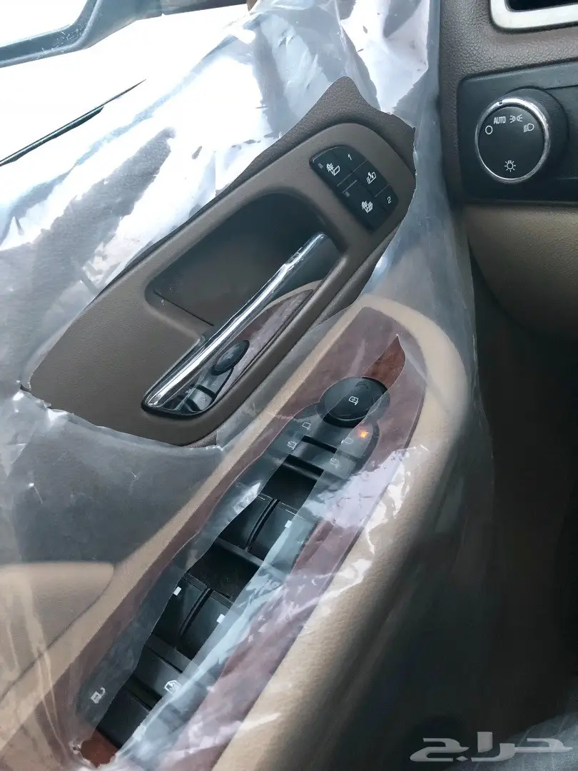 يوكن 2008 سعودي وكاله (image 8)