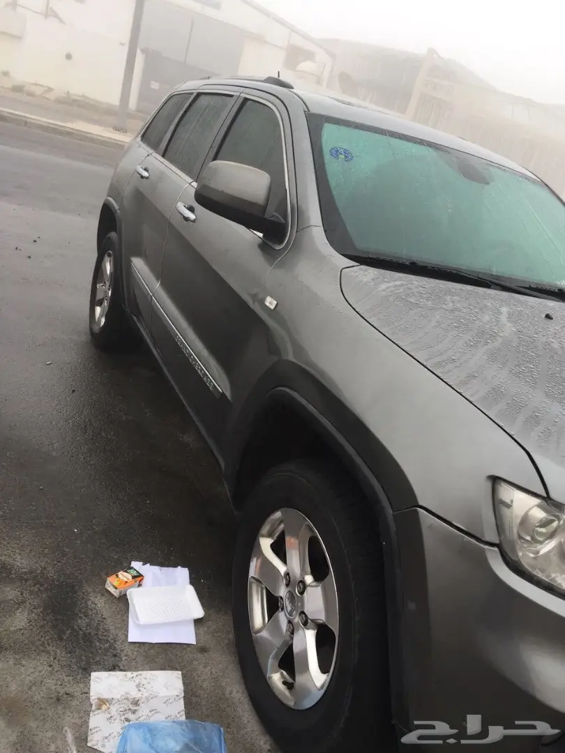 جراند شيروكي 2012 - فرصة لا تُفوّت!