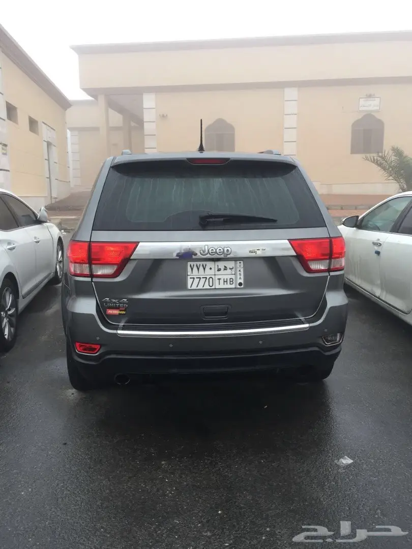 جراند شيروكي 2012 - فرصة لا تُفوّت! (image 2)