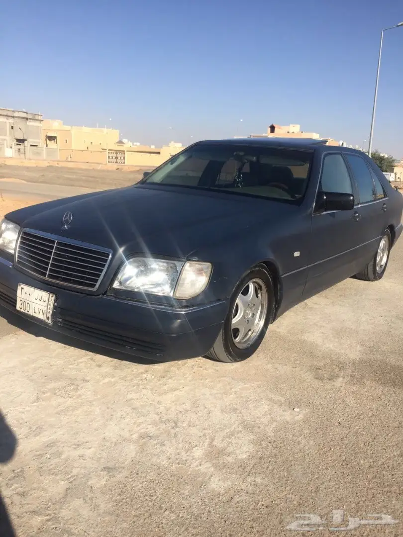 مرسيدس شبح 320 