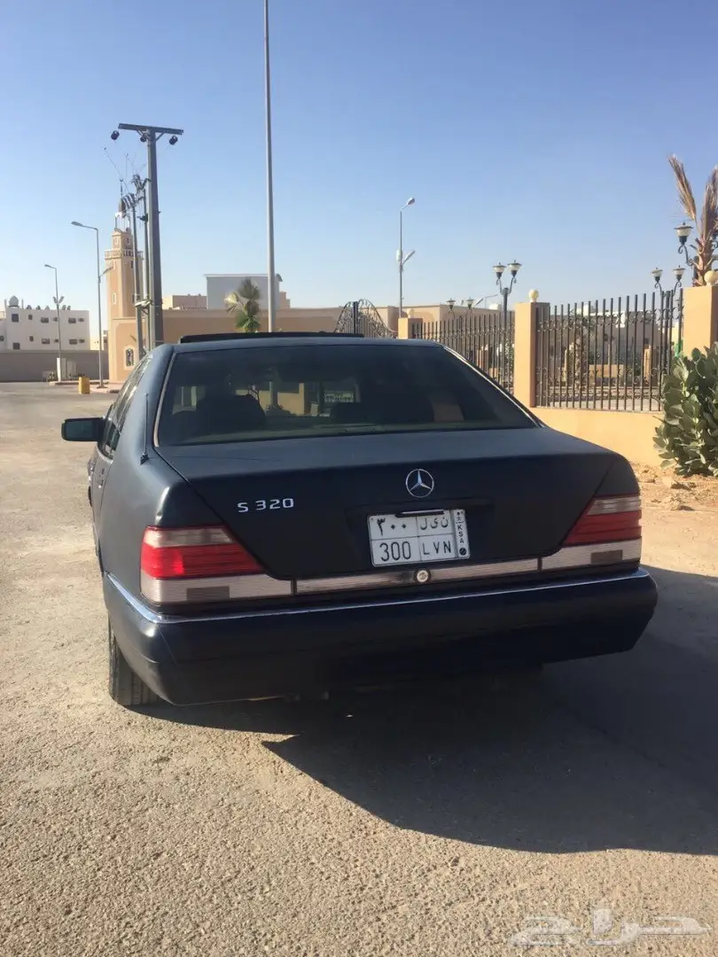 مرسيدس شبح 320  (image 1)