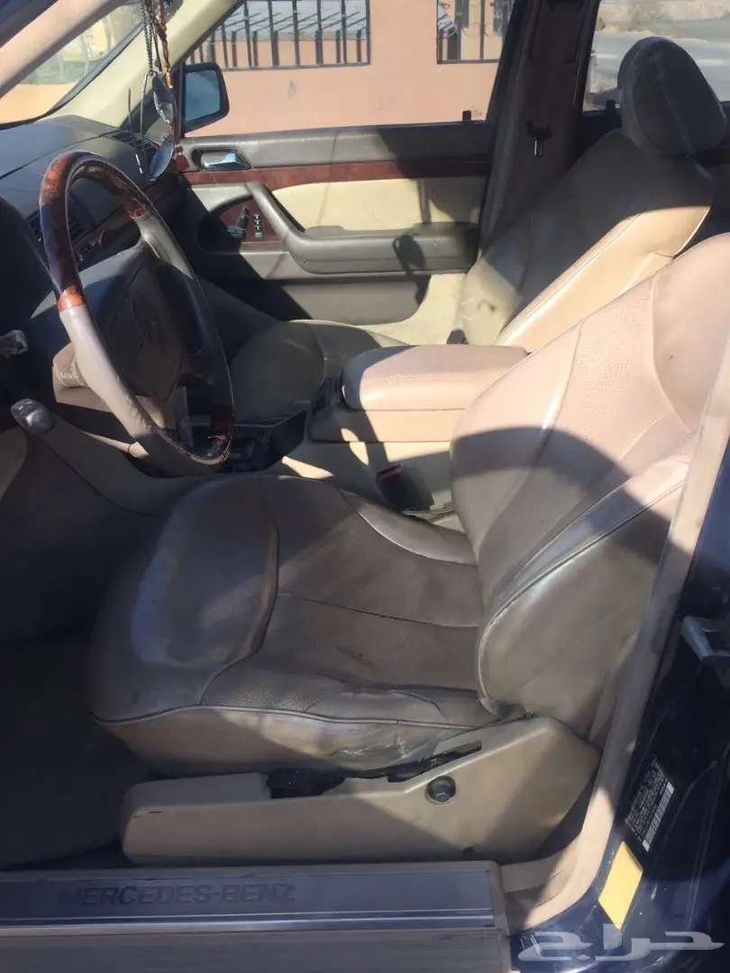 مرسيدس شبح 320  (image 5)