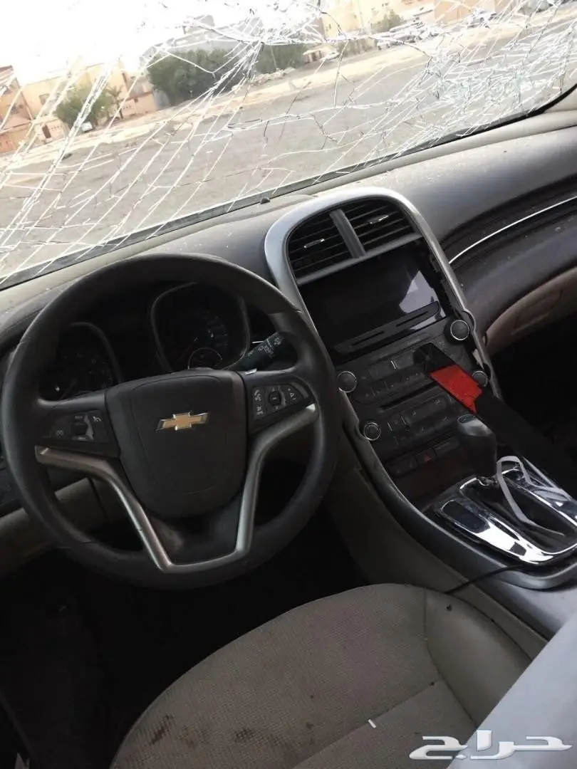 للبيع قطع غيار ماليبو 2015 (image 2)