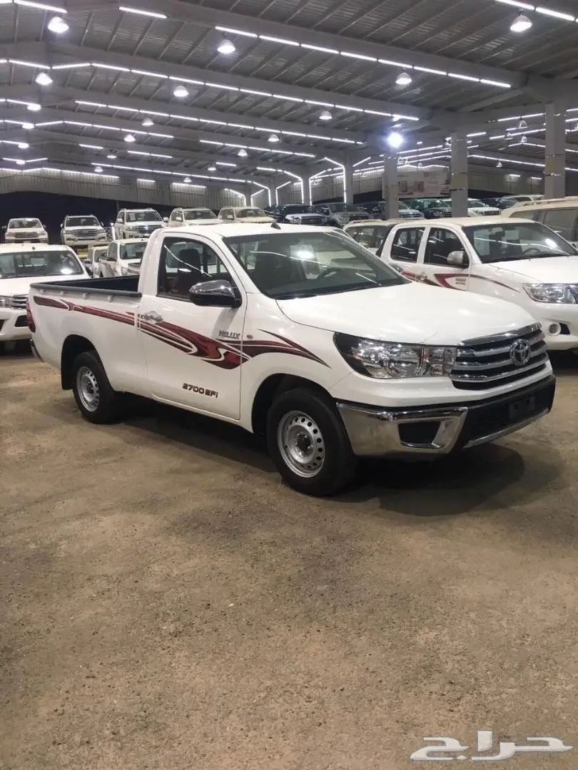 هايلكس غماره ديزل 2016 ب52000خط وفيبر 