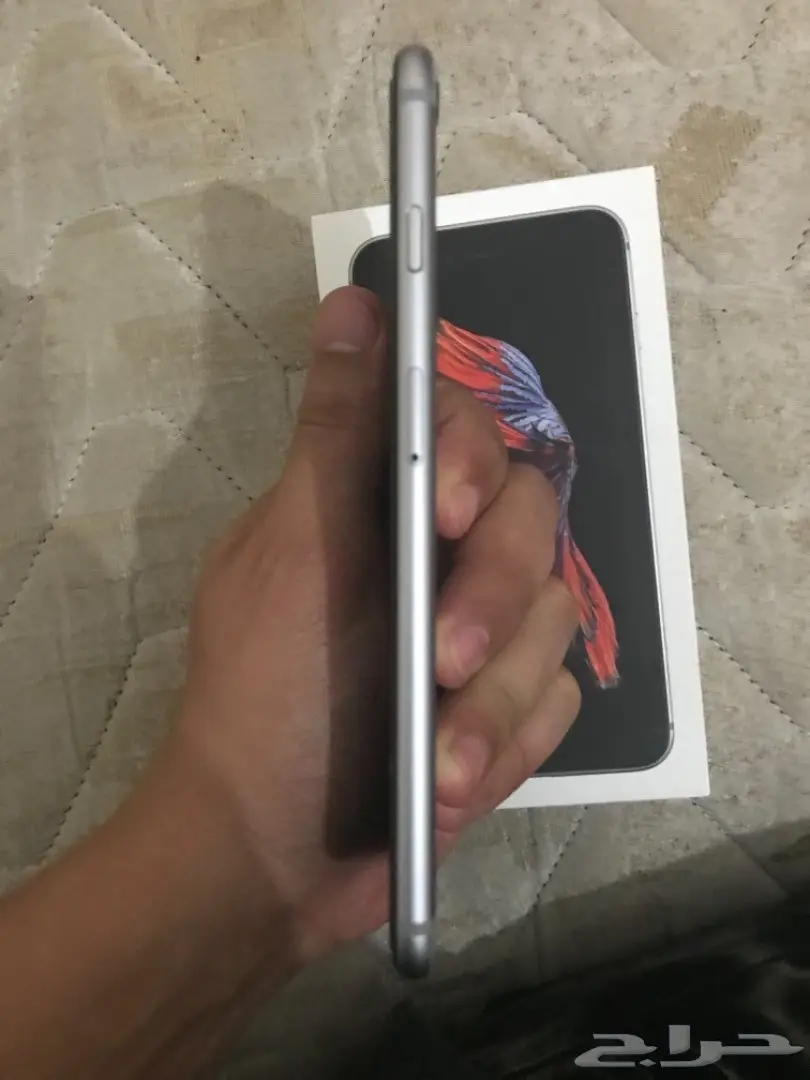 ايفون 6 اس بلس 64 جيجا اسود  (image 1)