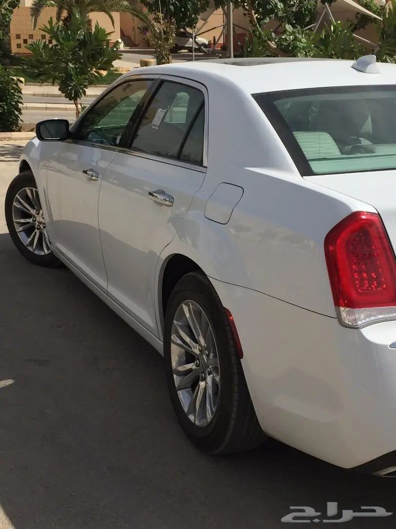 كرايزلر 300c ليمتد موديل 2015 (image 5)