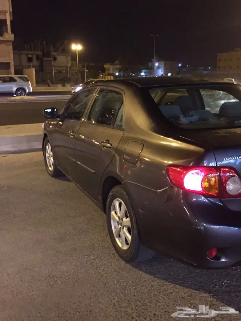 كورولا قير تماتيك 2010للبيع  (image 1)