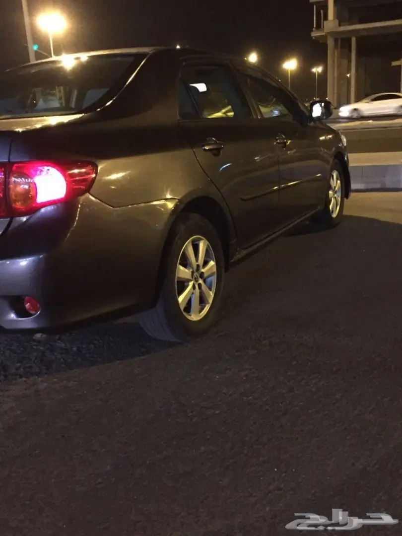 كورولا قير تماتيك 2010للبيع  (image 3)