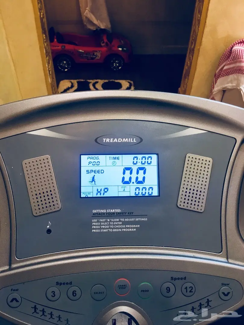 سير كهربائي نظيف جدا (image 1)