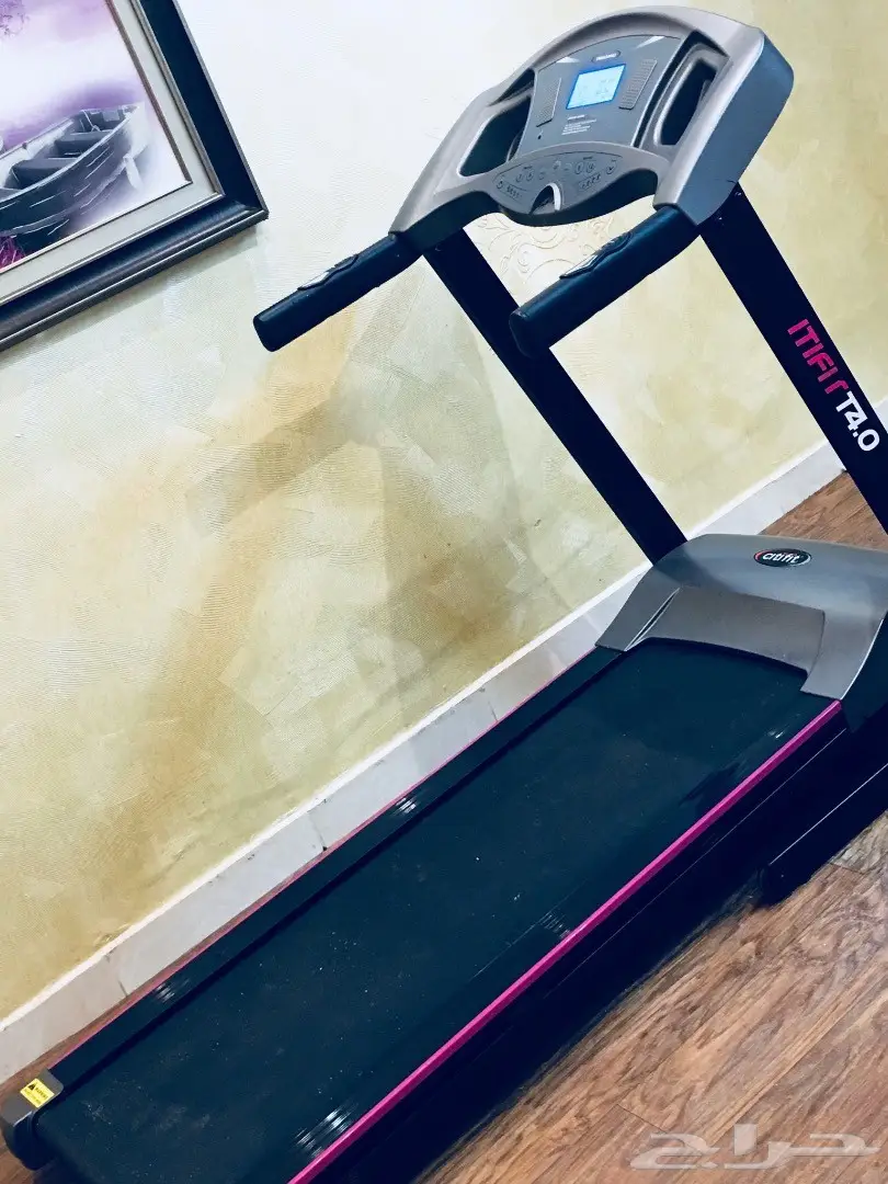 سير كهربائي نظيف جدا (image 3)