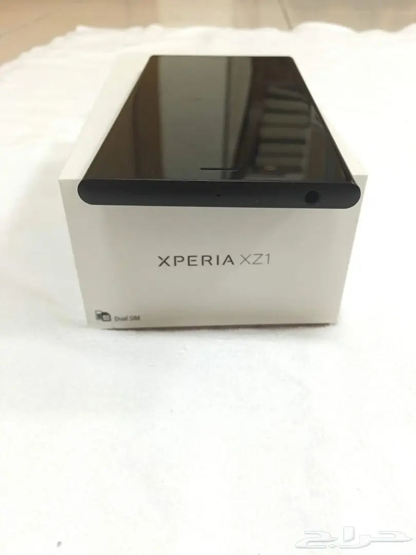 للبيع جوال سوني اكسبيريا XZ1 اخو الجديد (image 4)
