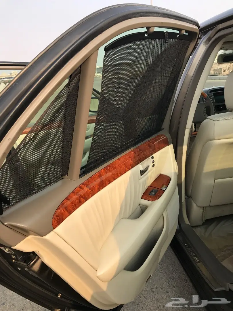 لكزس LS 430 2006 - فل كامل مميزة جداً! (image 7)