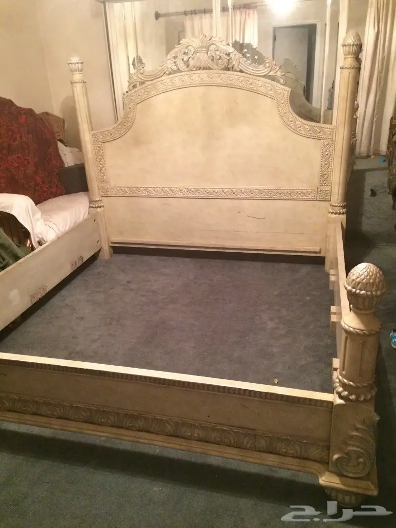 سرير نفرين ب150فقط (image 1)