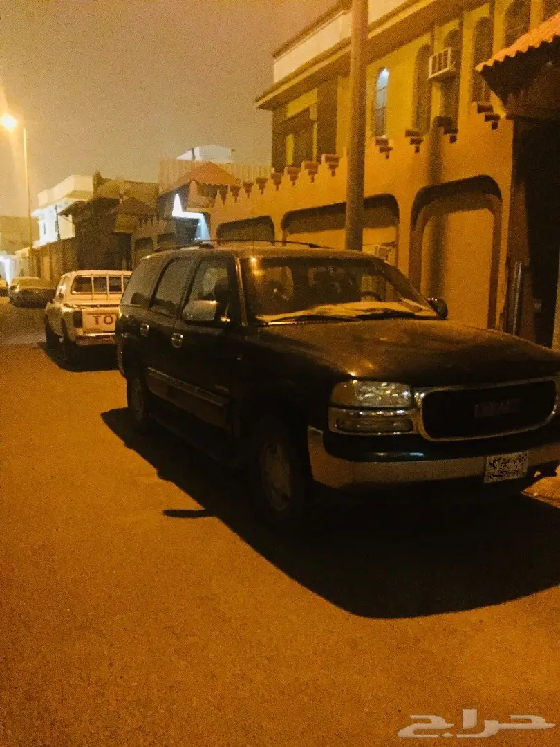 جمس يوكن سعودي 2003 (image 1)