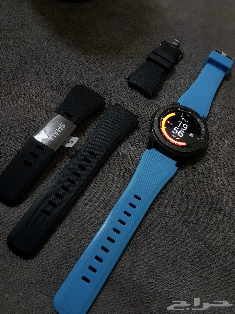 SAMSUNG GEAR S3 جير اس 3 فرونتير (image 1)
