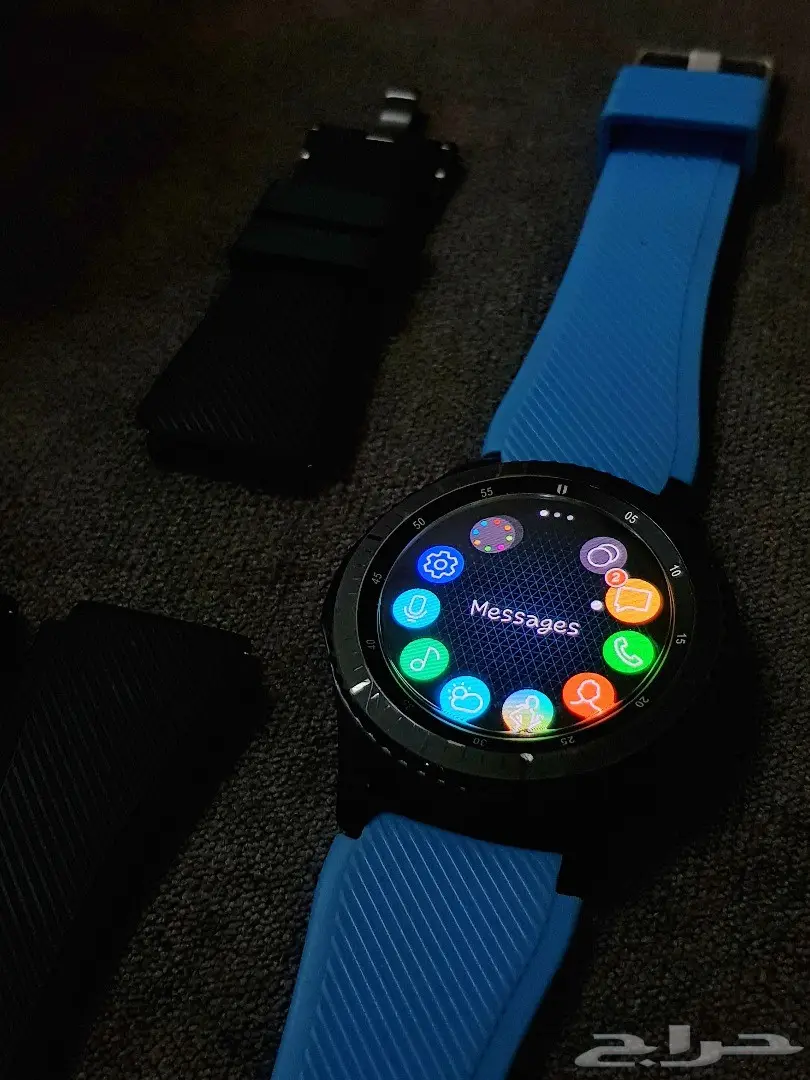 SAMSUNG GEAR S3 جير اس 3 فرونتير (image 2)