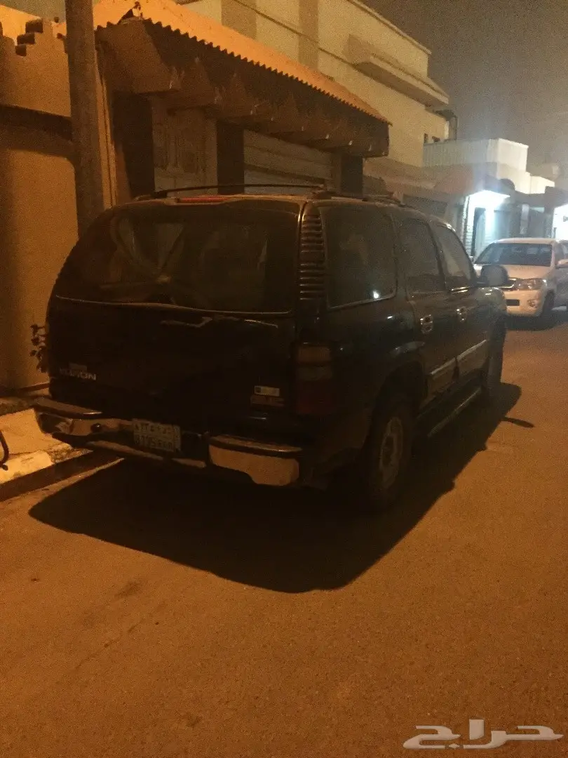 جمس يوكن سعودي 2003 (image 2)