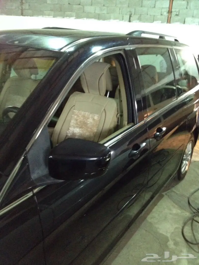 هوندا ادويسي 2008