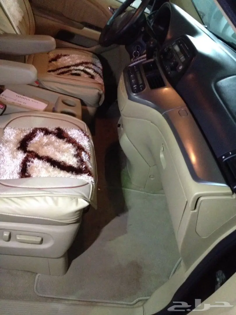 هوندا ادويسي 2008 (image 5)