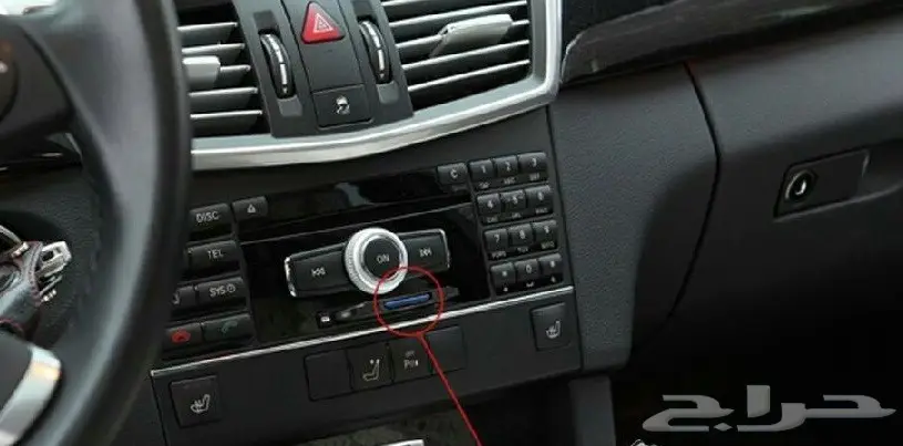 قطعه الذاكره المموري للمرسديس جميع الانواع (image 1)