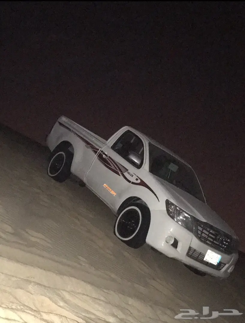 هايولكس غماره 2015 مكينة لكزس (image 2)