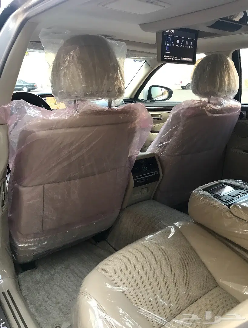 لكزس LS 460 Large 2013 - فل كامل - كالة (image 10)