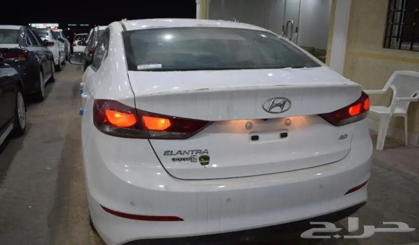 هونداي النترا 2.0 المجدوعي نص فل طيس 2018 (image 2)