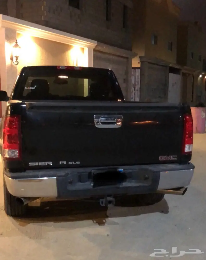 للبيع جمس سييرا 2008  (image 4)