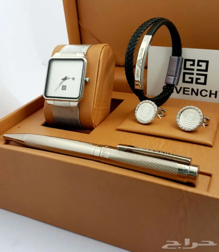 اطقم جفنشي رجالي درجه اولى (image 1)