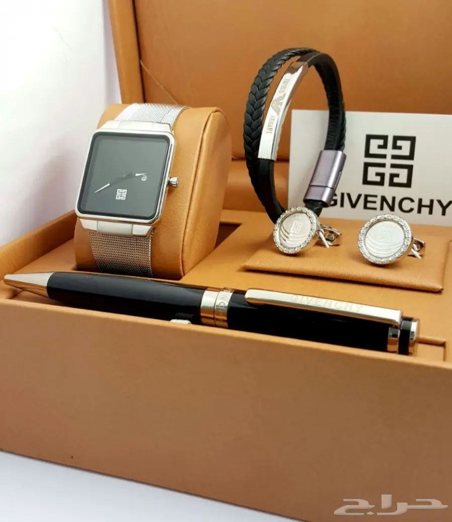 اطقم جفنشي رجالي درجه اولى (image 3)