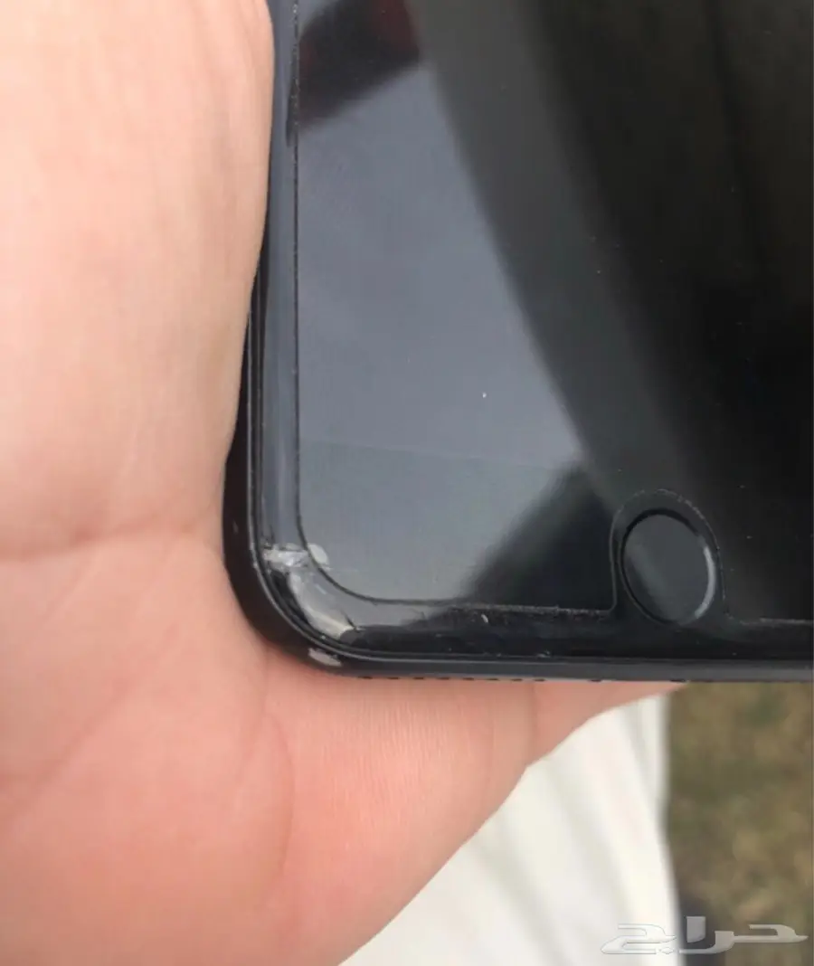 ايفون 7 بلس 128 جيجا اسود مطفي (image 9)