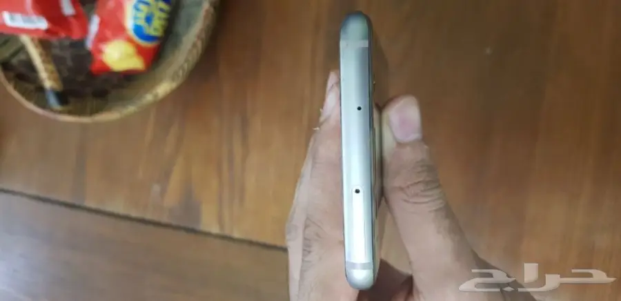 قالكسي إس سفن إيدج شاشة خارجية مكسورة (image 3)