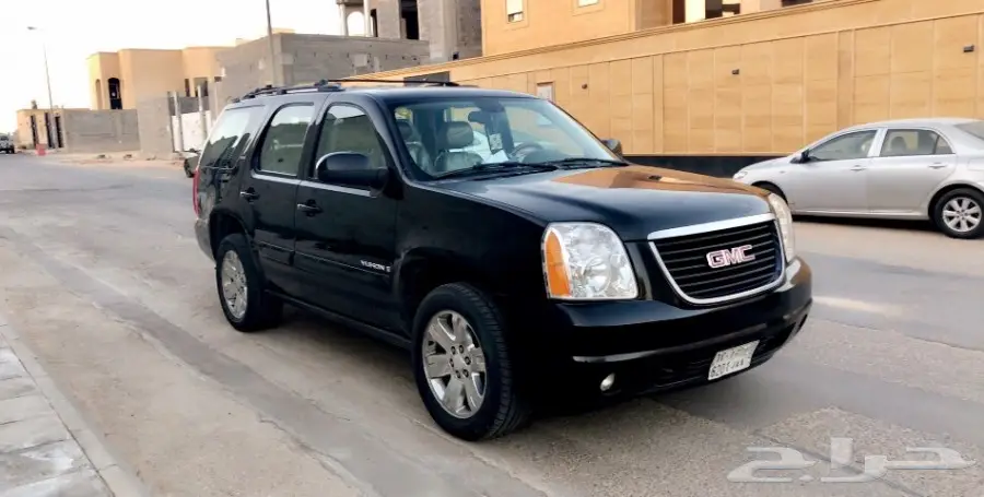 يوكن 2008 سعودي وكاله (image 4)