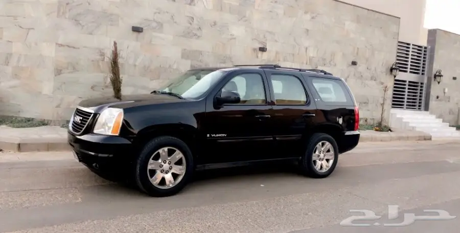 يوكن 2008 سعودي وكاله (image 7)