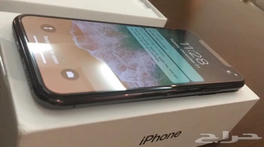ايفون اكس 64 قيقا x