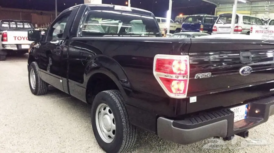 فورد F150 (image 1)