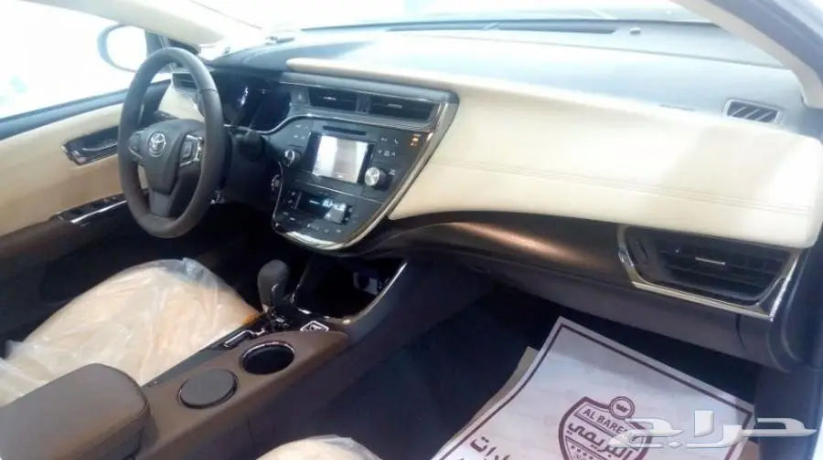 تويوتا افالون بجميع انواعها 2017 كاش وتقسيط (image 6)