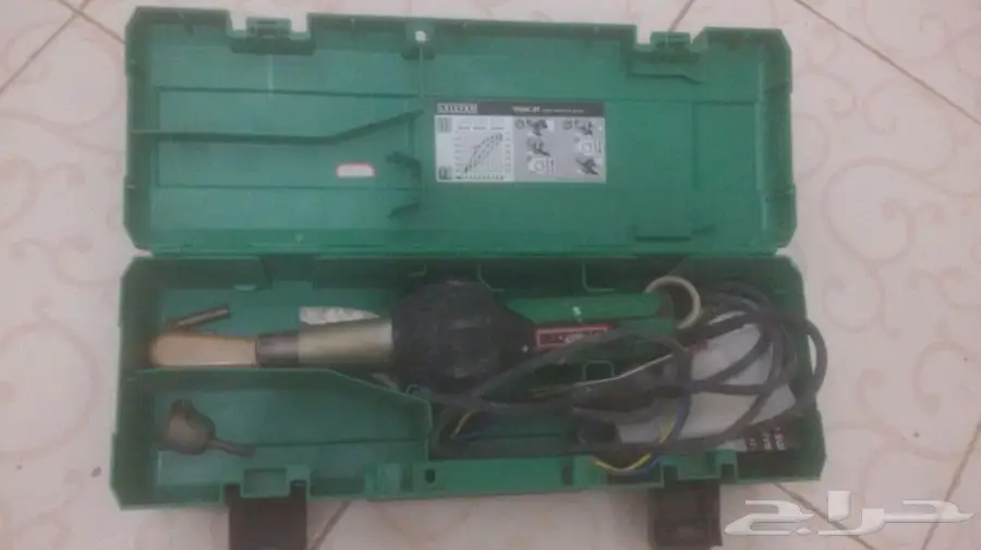 ماكينة لحام ارضيات فينيل للبيع (image 1)