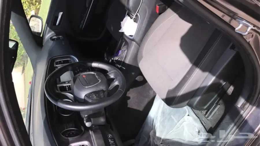 تشارجر 2018 - مستعملة - صيانة وكالة (image 3)