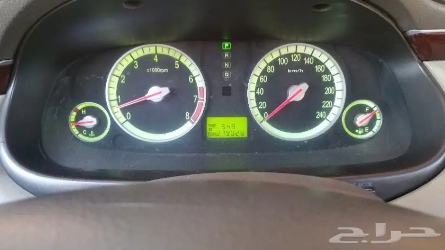 هونداي ازيرا 2008