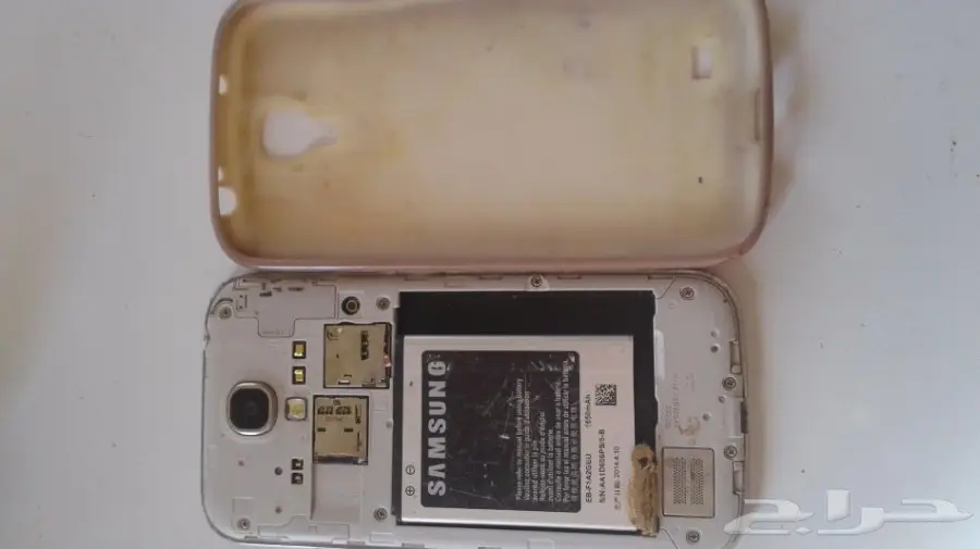 جالكسي 4 للبيع رخيص (image 3)