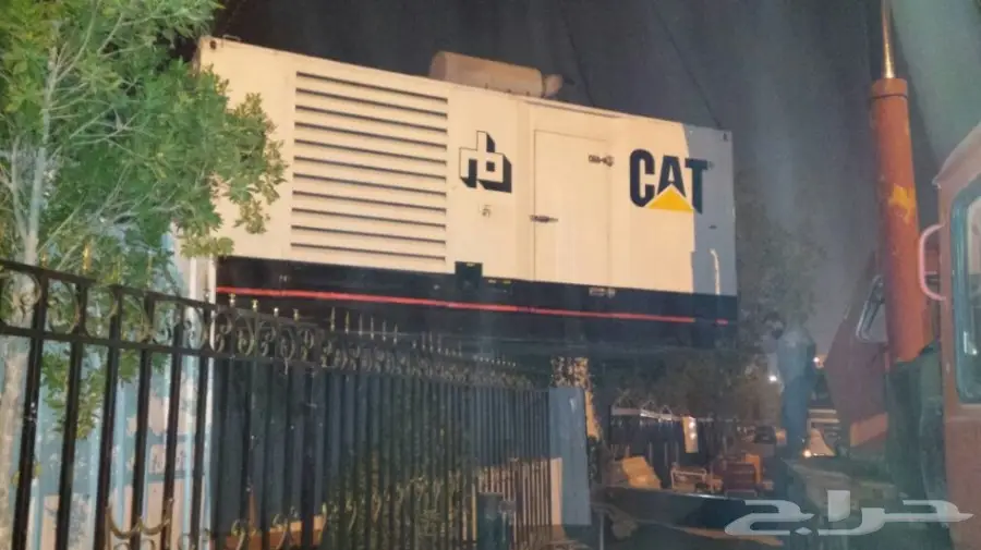 مولدات كهرباء للايجار (نجد الفؤاد (image 1)
