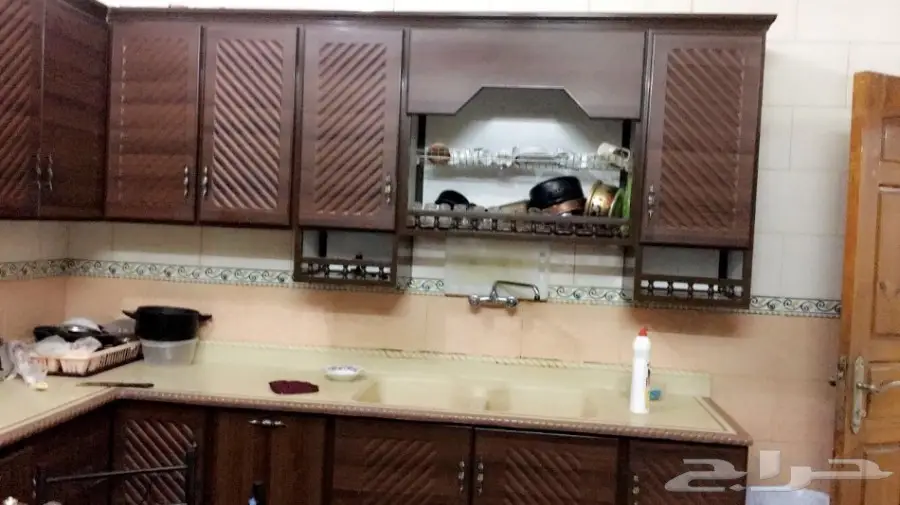 دولاب مطبخ المنيوم  (image 5)