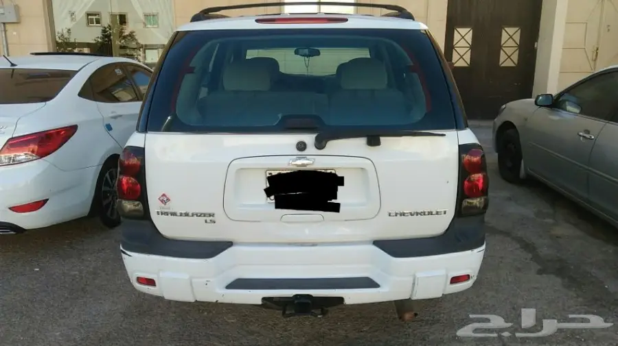 تريل بليزر 2008 الحالة جيده (image 1)