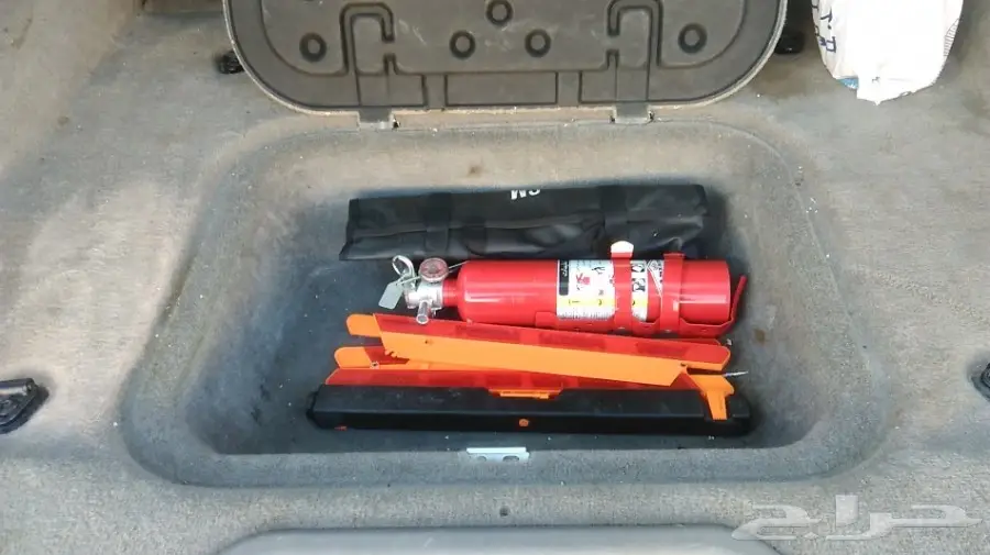 تريل بليزر 2008 الحالة جيده (image 3)