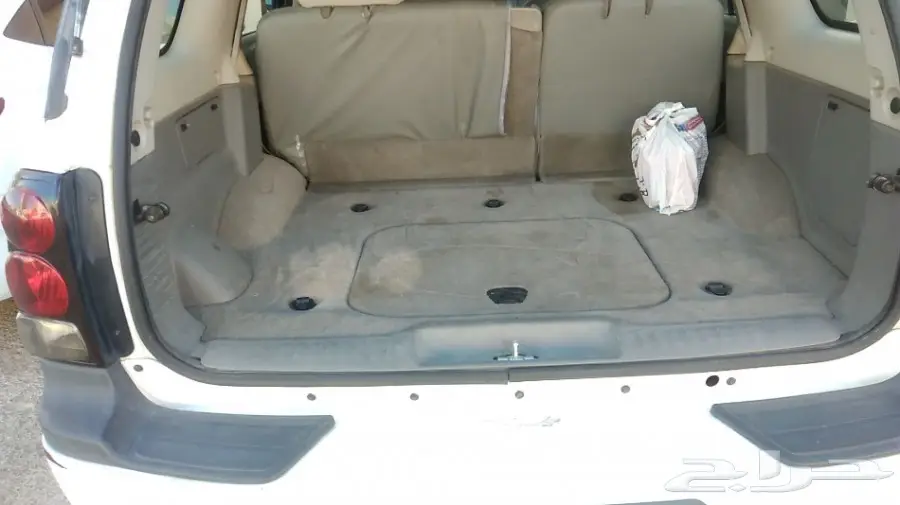 تريل بليزر 2008 الحالة جيده (image 4)