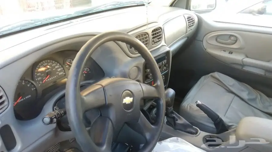 تريل بليزر 2008 الحالة جيده (image 7)