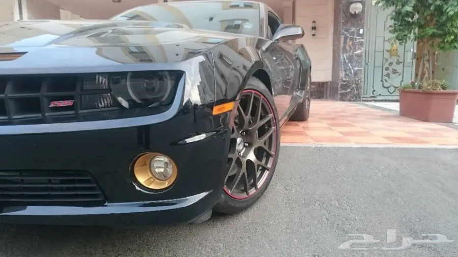 كمارو ss 2011 معدل Procharger (image 2)