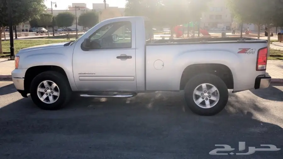 سييرا 2012 Z71 سعودي فل دبل - فرصة لا تُفوّت! (image 5)