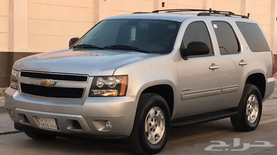 تاهو 2012 دبل خليجي 